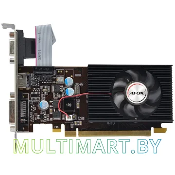 Видеокарта AFOX GeForce GT 210 512MB GDDR3 (AF210-512D3L3-V2)